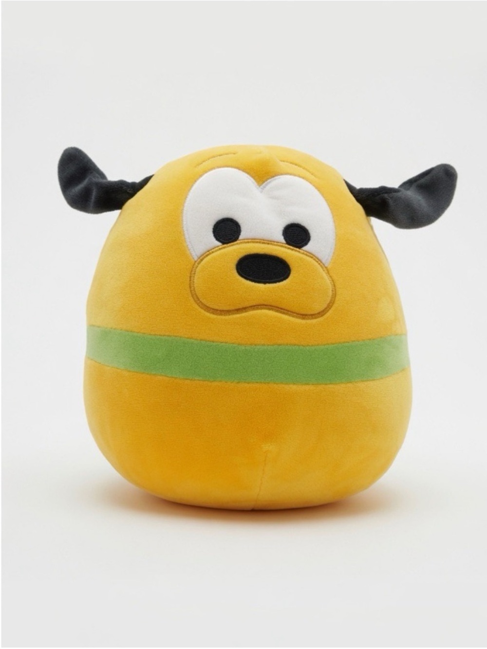 Disney Squishmallows Pluto The Dog pillow plush toy